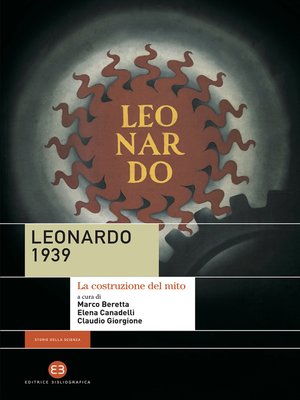 cover image of Leonardo 1939